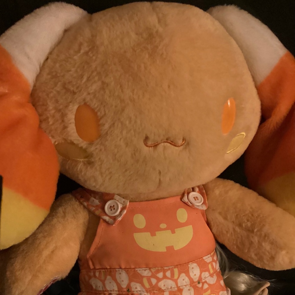 B.A.B cinnamoroll Halloween plush